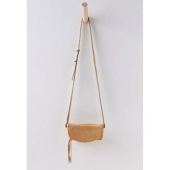 FREE PEOPLE We The Free Rider Crossbody Bag / Buttered Toast - Picture 4 of 12